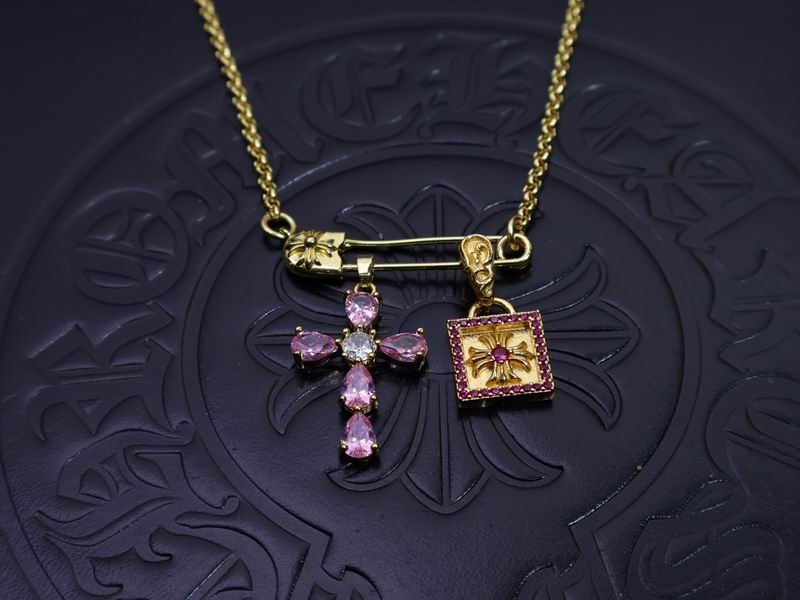 Chrome Hearts Necklace 05yxs91